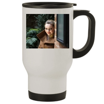 Abigail Breslin Stainless Steel Travel Mug