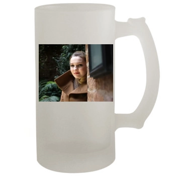 Abigail Breslin 16oz Frosted Beer Stein