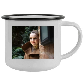 Abigail Breslin Camping Mug