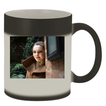 Abigail Breslin Color Changing Mug