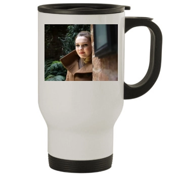 Abigail Breslin Stainless Steel Travel Mug