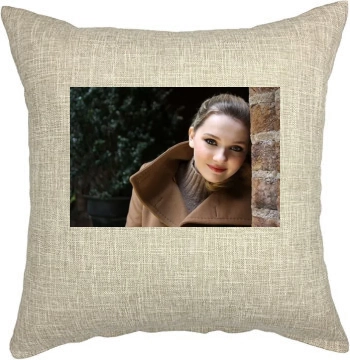 Abigail Breslin Pillow