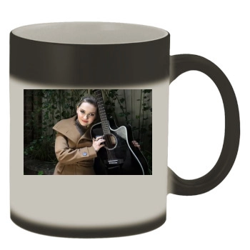 Abigail Breslin Color Changing Mug