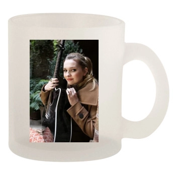 Abigail Breslin 10oz Frosted Mug