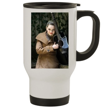 Abigail Breslin Stainless Steel Travel Mug