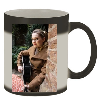 Abigail Breslin Color Changing Mug