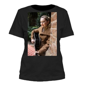 Abigail Breslin Women's Cut T-Shirt