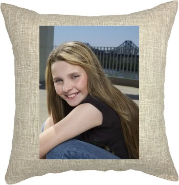 Abigail Breslin Pillow