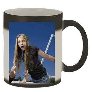 Abigail Breslin Color Changing Mug