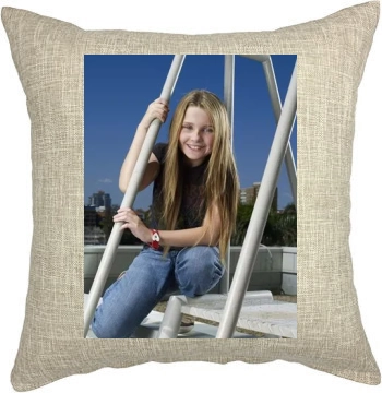 Abigail Breslin Pillow