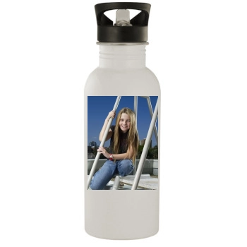 Abigail Breslin Stainless Steel Water Bottle