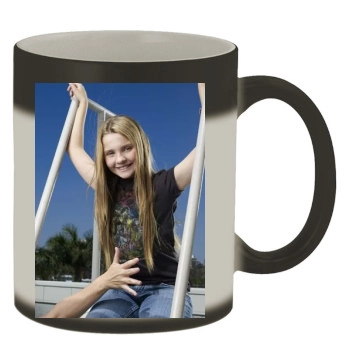 Abigail Breslin Color Changing Mug