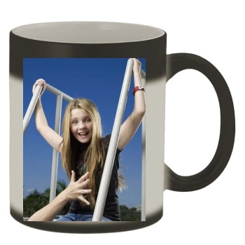 Abigail Breslin Color Changing Mug