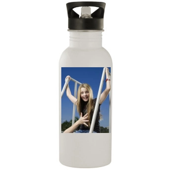 Abigail Breslin Stainless Steel Water Bottle