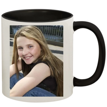 Abigail Breslin 11oz Colored Inner & Handle Mug