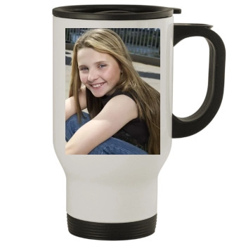 Abigail Breslin Stainless Steel Travel Mug