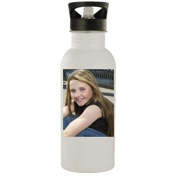 Abigail Breslin Stainless Steel Water Bottle