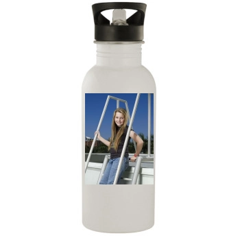 Abigail Breslin Stainless Steel Water Bottle