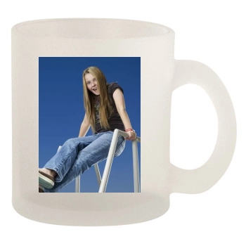 Abigail Breslin 10oz Frosted Mug