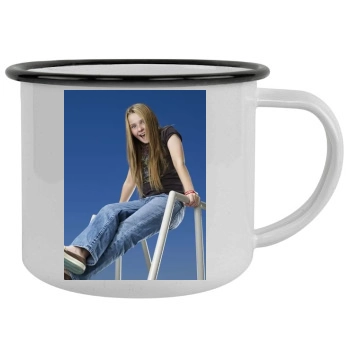 Abigail Breslin Camping Mug