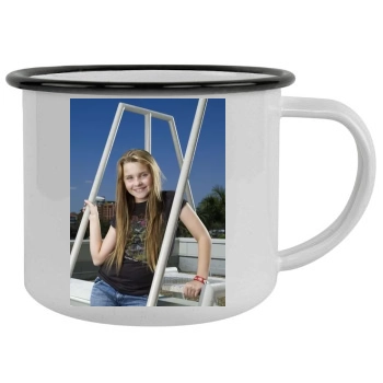 Abigail Breslin Camping Mug