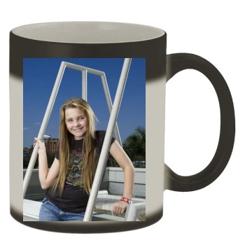 Abigail Breslin Color Changing Mug