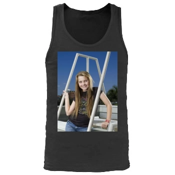 Abigail Breslin Men's Tank Top