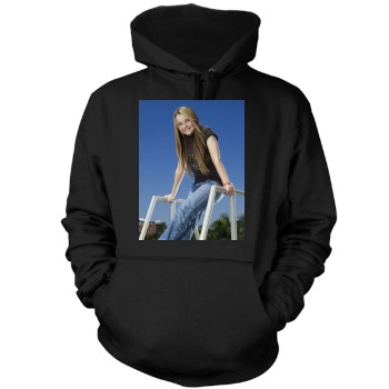 Abigail Breslin Mens Pullover Hoodie Sweatshirt