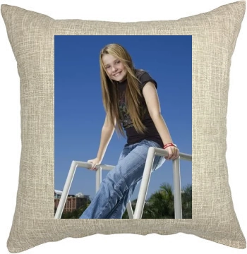 Abigail Breslin Pillow