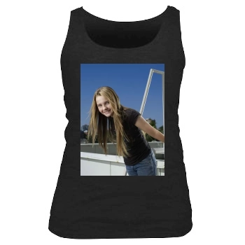 Abigail Breslin Women's Tank Top