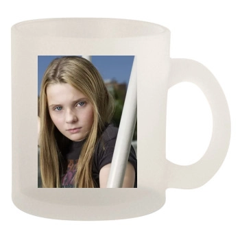 Abigail Breslin 10oz Frosted Mug