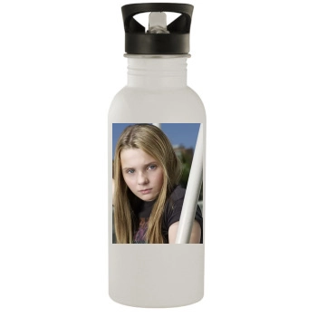 Abigail Breslin Stainless Steel Water Bottle