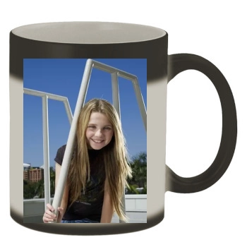 Abigail Breslin Color Changing Mug