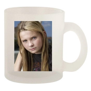 Abigail Breslin 10oz Frosted Mug