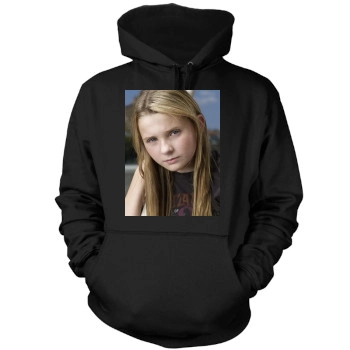 Abigail Breslin Mens Pullover Hoodie Sweatshirt