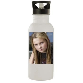 Abigail Breslin Stainless Steel Water Bottle