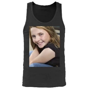 Abigail Breslin Men's Tank Top