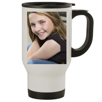 Abigail Breslin Stainless Steel Travel Mug