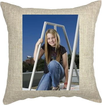 Abigail Breslin Pillow