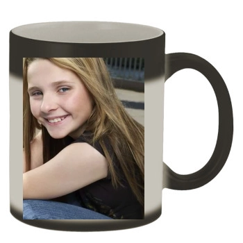 Abigail Breslin Color Changing Mug