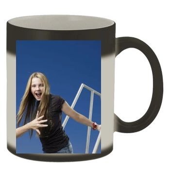 Abigail Breslin Color Changing Mug