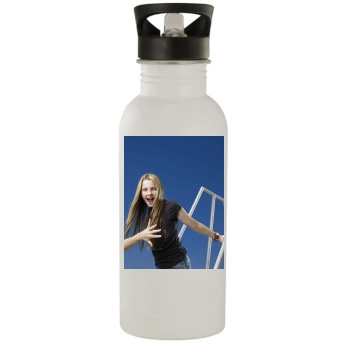 Abigail Breslin Stainless Steel Water Bottle