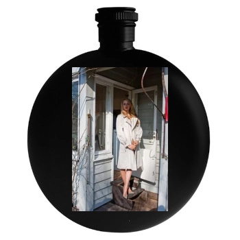 Ada Kristine Round Flask