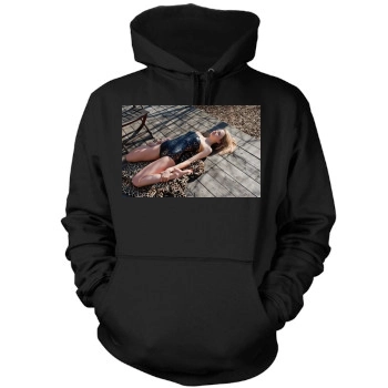 Ada Kristine Mens Pullover Hoodie Sweatshirt