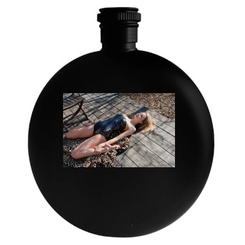 Ada Kristine Round Flask