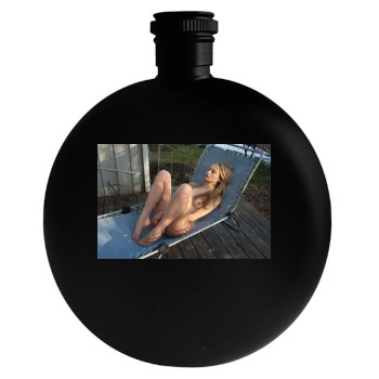 Ada Kristine Round Flask