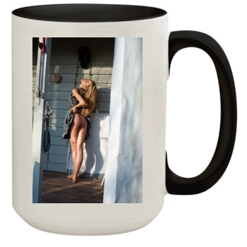 Ada Kristine 15oz Colored Inner & Handle Mug