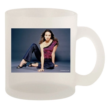 Amy Acker 10oz Frosted Mug