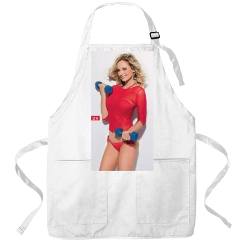 Adriana Karembeu Apron