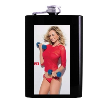 Adriana Karembeu Hip Flask